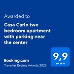 Appartement Casa Carlo Near The Center Bari