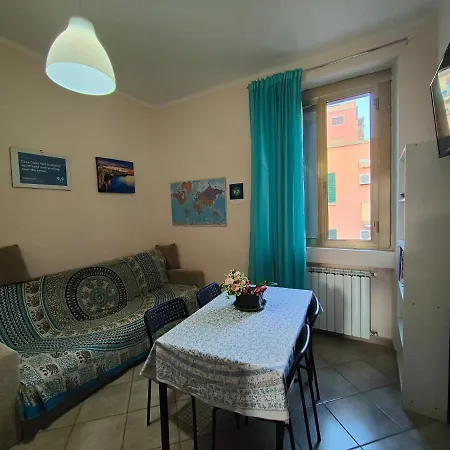 Апартаменты Casa Carlo With Parking Near The Center *