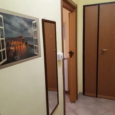 Апартаменты Casa Carlo With Parking Near The Center