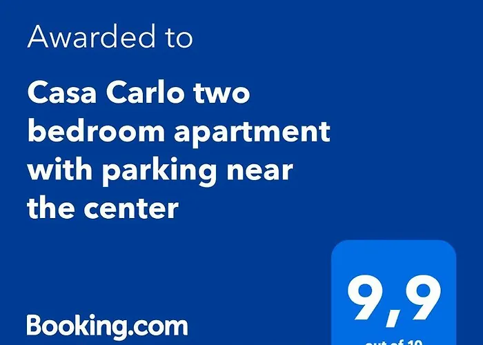Apartamento Casa Carlo Near The Center Bari