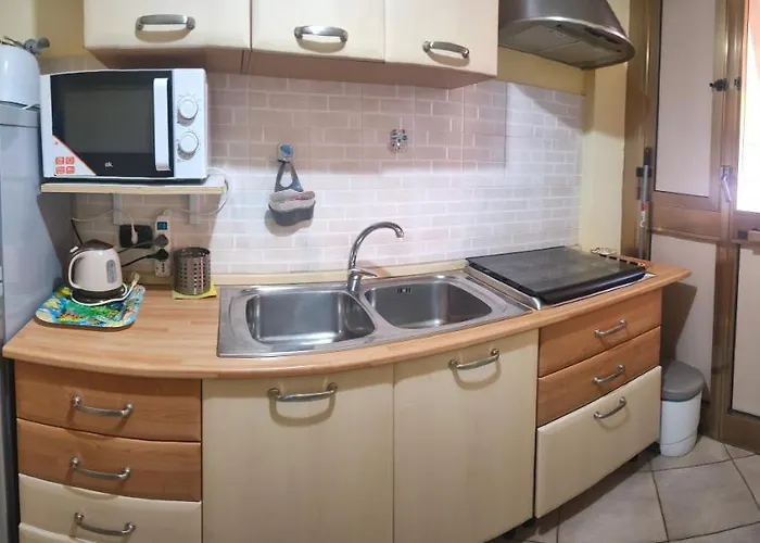 公寓 Casa Carlo Near The Center *