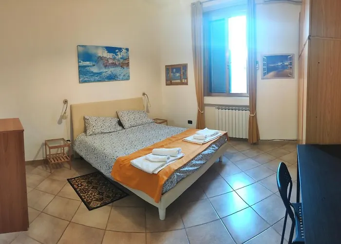 公寓 Casa Carlo Near The Center