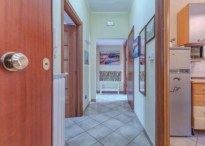 Apartamento Casa Carlo Near The Center Bari