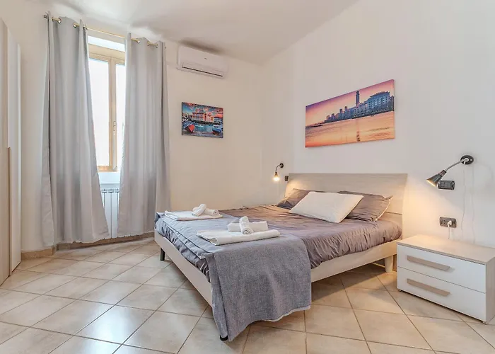 Casa Carlo Near The Center Bari