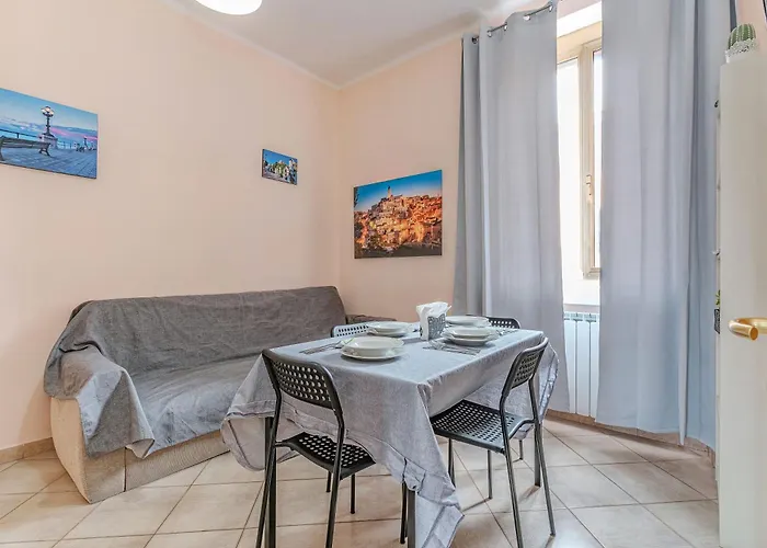 Casa Carlo Near The Center Apartment *