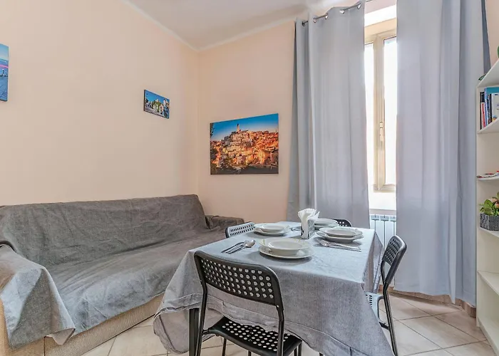 Apartment Casa Carlo Near The Center