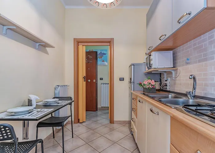 Casa Carlo Near The Center Apartamento *